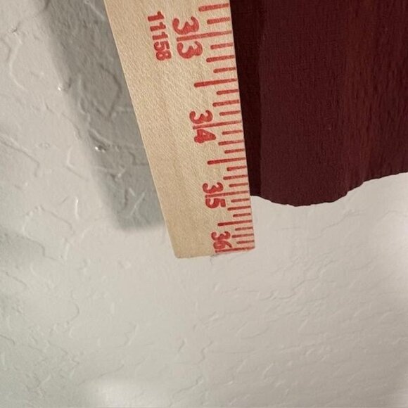 Athleta Pants Womens 4 Brown Trekkie North Jogger Hiking Travel Nylon Athletic - Picture 7 of 8